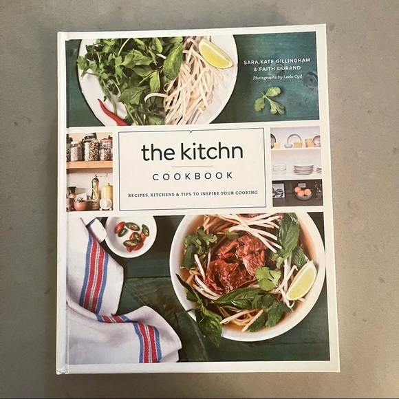 2/$25 Apartment Therapy The Kitchn Cookbook new - Picture 2 of 7